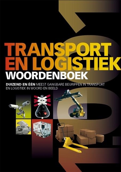 Afbeelding van Transport en logistiek woordenboek