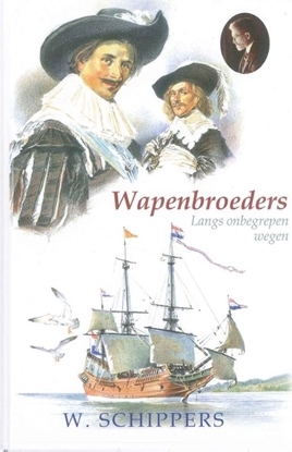 Afbeeldingen van De wapenbroeders