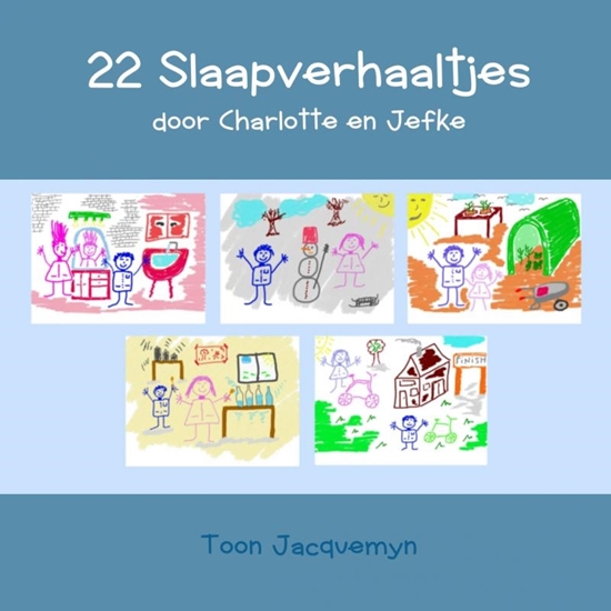 Afbeelding van 22 slaapverhaaltjes