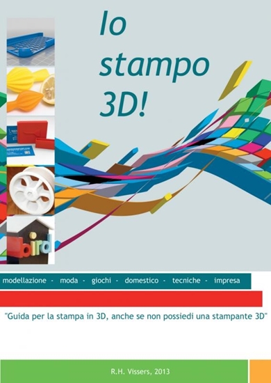 Afbeelding van Io stampo 3D!