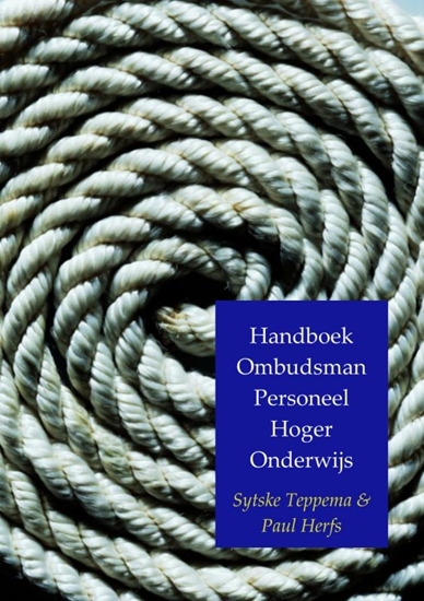 Afbeelding van Handboek ombudsman personeel hoger onderwijs