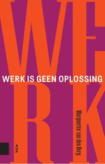 Afbeelding van Werk is geen oplossing