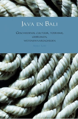 Afbeeldingen van Java en Bali