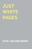 Afbeelding van Just white pages