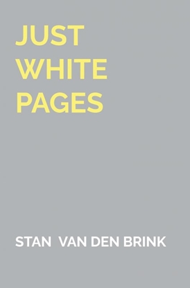 Afbeeldingen van Just white pages