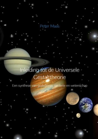 Afbeelding van Inleiding tot de universele gestalttheorie