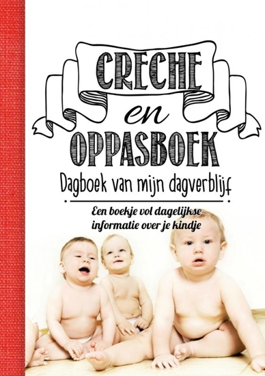 Afbeelding van Creche & oppasboek