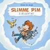 Afbeelding van Slimme Pim De lucht in!