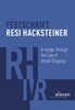 Afbeelding van Festschrift Resi Hacksteiner