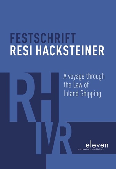 Afbeelding van Festschrift Resi Hacksteiner