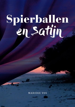 Afbeeldingen van Spierballen en satijn