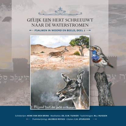 Afbeeldingen van Weekboeken Gelijk een hert schreeuwt naar de waterstromen deel 2