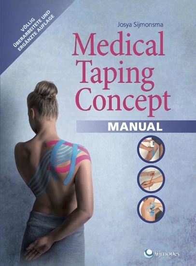 Afbeelding van Medical taping concept