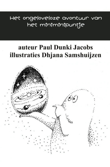 Afbeelding van Het ongeloveloze avontuur van het miniminipuntje