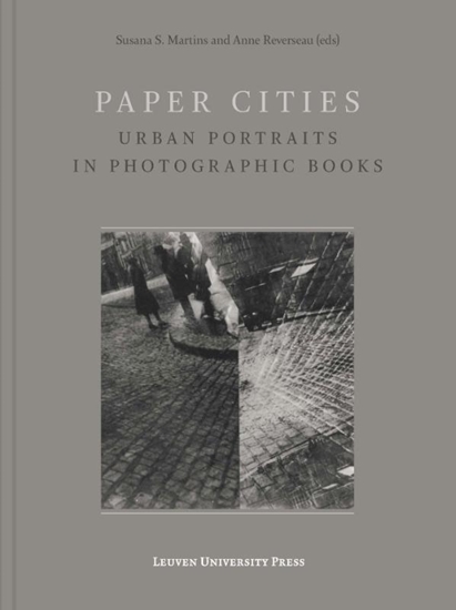 Afbeelding van Paper cities