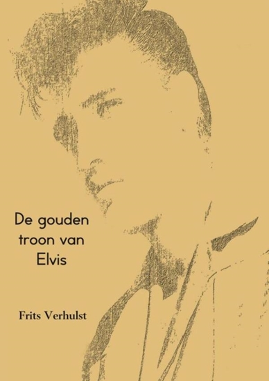Afbeelding van De gouden troon van Elvis