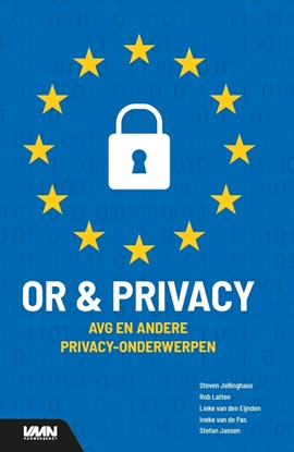 Afbeeldingen van OR en privacy