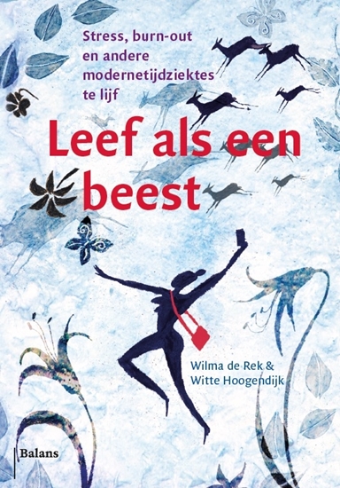 Afbeelding van Leef als een beest