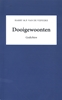 Afbeelding van Dooigewoonten