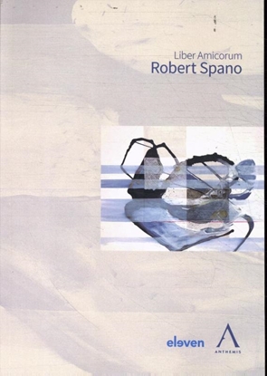Afbeeldingen van Liber Amicorum Robert Spano