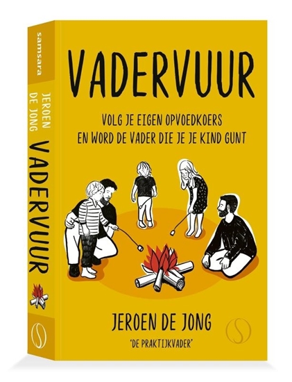Afbeelding van Vadervuur
