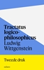 Afbeelding van Tractatus logico-philosophicus