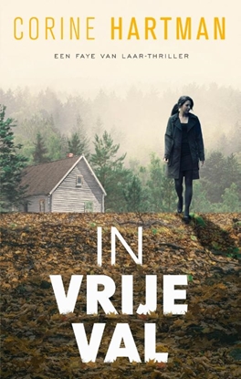Afbeeldingen van Faye van der Laar In vrije val