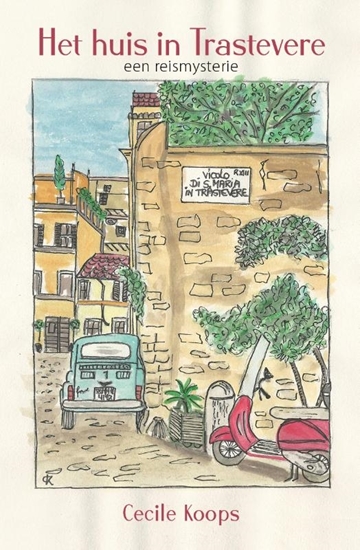 Afbeelding van Het huis in Trastevere