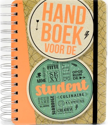Afbeeldingen van Handboek voor de student