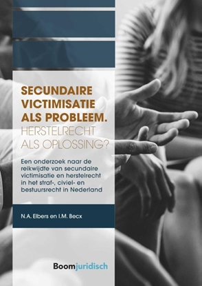 Afbeeldingen van A-LAB (Amsterdam Institute for Law and Behavior) Secundaire victimisatie als probleem: Herstelrecht als oplossing?