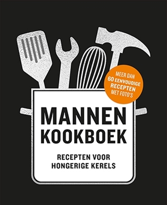 Afbeeldingen van Mannenkookboek