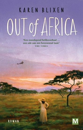 Afbeelding van Out of Africa