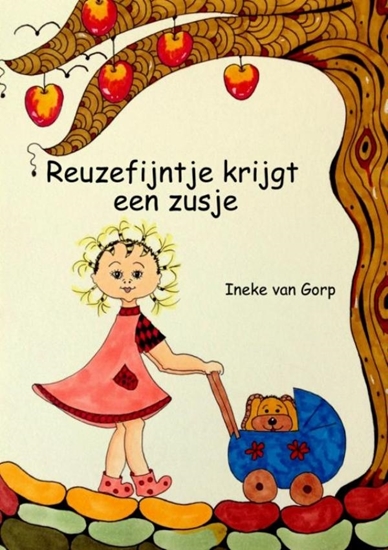 Afbeelding van Reuzefijntje krijgt een zusje