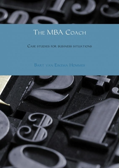Afbeelding van The MBA Coach