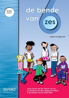 Afbeeldingen van De bende van 6