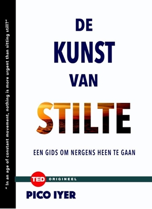 Afbeeldingen van TED-boeken De kunst van stilte