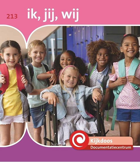 Afbeelding van De Kijkdoos ik, jij, wij