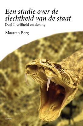 Afbeeldingen van Een studie over de slechtheid van de staat deel I