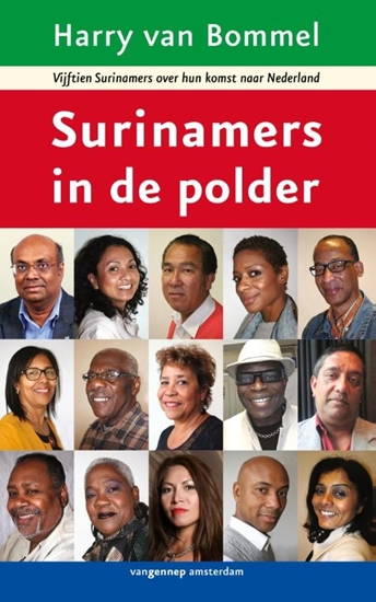Afbeelding van Surinamers in de polder