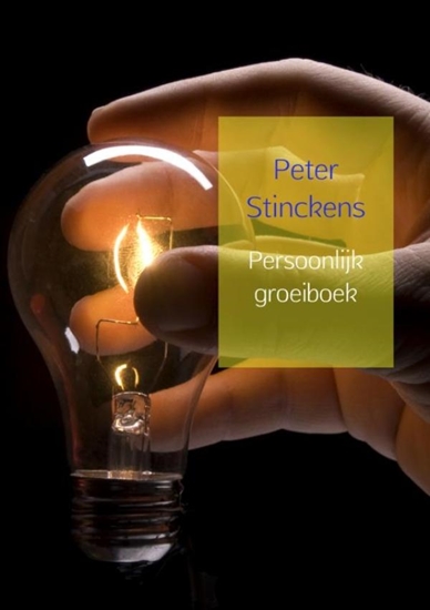 Afbeelding van Persoonlijk groeiboek 1