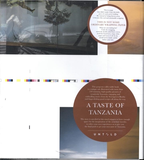 Afbeelding van A taste of Tanzania