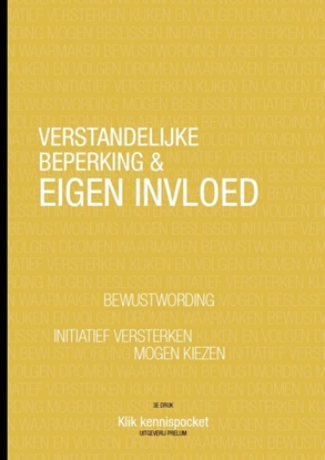 Afbeeldingen van Verstandelijke beperking & eigen invloed