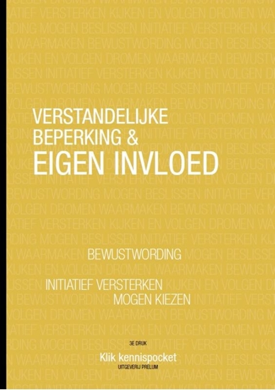 Afbeelding van Verstandelijke beperking & eigen invloed