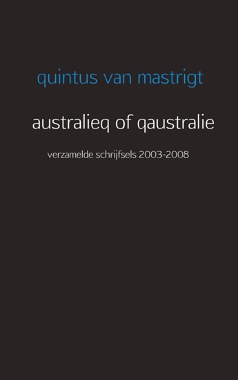 Afbeelding van Australieq of qaustralie