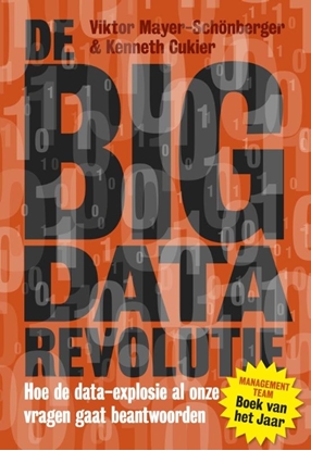 Afbeeldingen van De big data revolutie