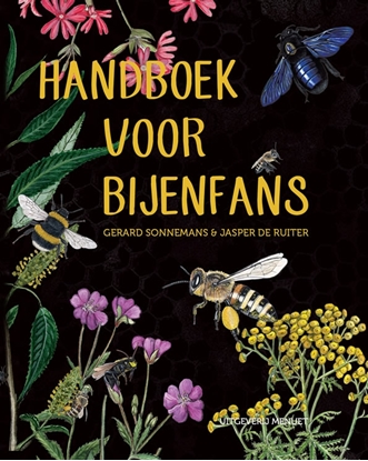 Afbeeldingen van Handboek voor bijenfans