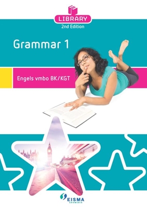 Afbeeldingen van Library Grammar 1