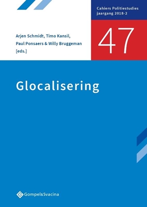 Afbeeldingen van Cahiers Politiestudies nr. 47 Glocalisering