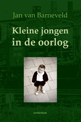 Afbeeldingen van Kleine jongen in de oorlog