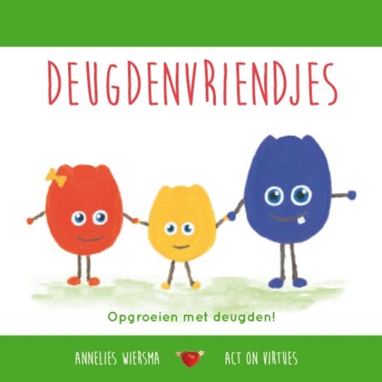 Afbeelding van Deugdenvriendjes